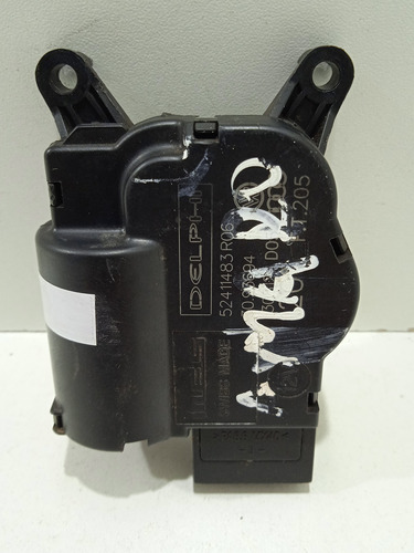 MOTOR ATUADOR CAIXA DE AR VOLKSWAGEN AMAROK 2012 USADO 