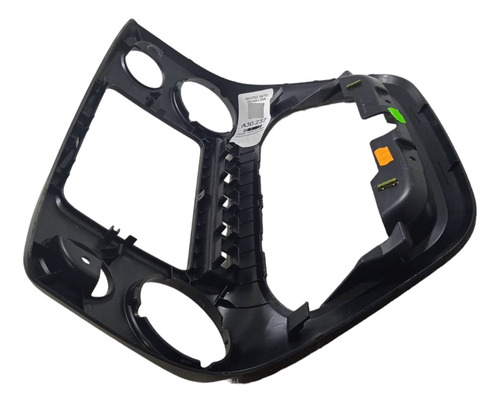 MOLDURA CENTRAL DO MULTIMÍDIA VW AMAROK 2010 A 2016