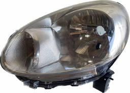 Farol Esquerdo Nissan March 2012 a 2014 Original
