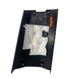 ACABAMENTO COLUNA ESQUERDA JEEP COMPASS 2017 A 2025