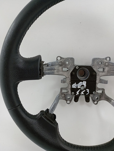 VOLANTE DIREÇÃO LAND ROVER DISCOVERY 2007 ORIGINAL USADO