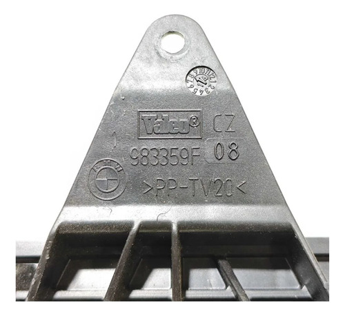 MOLDURA TAMPA SUPORTE CAIXA AR CONDICIONADO BMW X1 X2 13-15