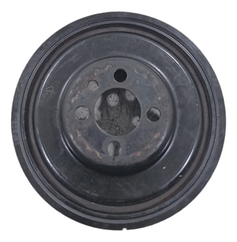 POLIA DO VIRABREQUIM VW AMAROK BI TURBO 2011 A 2016