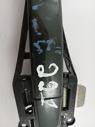 MAÇANETA EXTERNA TRASEIRA LE GM AGILE 09/16 USADO