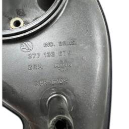 TAMPA MUFLA TBI VW GOL BOLA 1995 2000