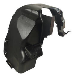 PARABARRO TRASEIRO ESQUERDO JEEP COMPASS 2017 A 2025