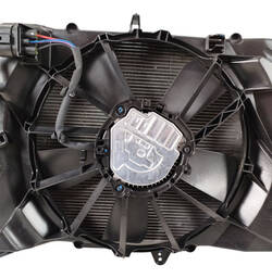 KIT RADIADOR FIAT COMPASS 2.0 FLEX 2017 A 2021 ORIGINAL