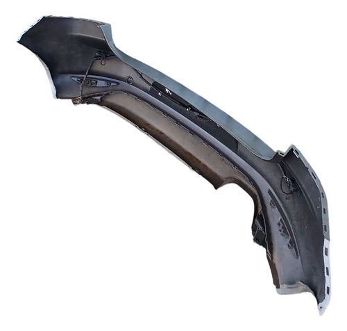 PARACHOQUE TRASEIRO GOLF TSI MK7 2014 A 2020