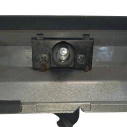 MOLDURA C/ FRISO CROMADO TAMPA TRASEIRA CERATO 2006 A 2009