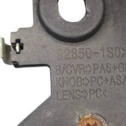 LANTERNA LUZ TETO DIANTEIRA CORTESIA HYUNDAI HB20 2015