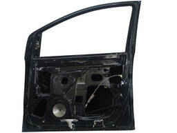 PORTA TRASEIRA ESQUERDA FOX 2011 A 2014 ( COM DETALHES ) 