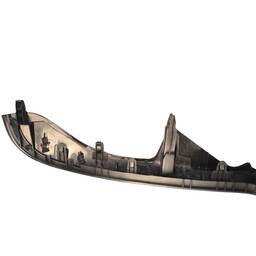 ACABAMENTO MOLDURA CONSOLE LIFAN X60 2018 1.8 AUT