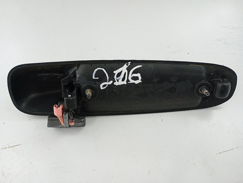 MAÇANETA EXTERNA DIANTEIRA LD JEEP GRAND CHEROKEE 05 USADO