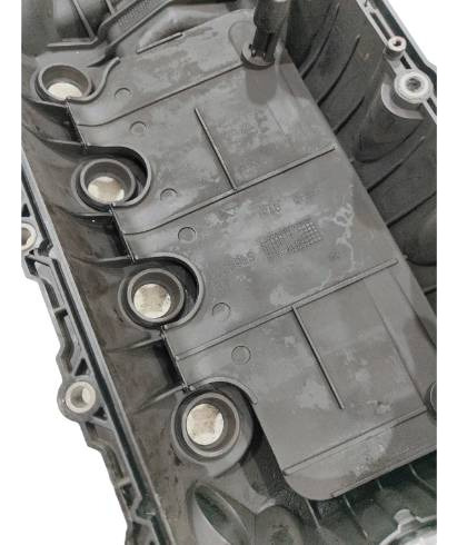 TAMPA DE VÁLVULA CABEÇOTE LOGAN/SANDERO/CLIO 1.0 16V 08/14