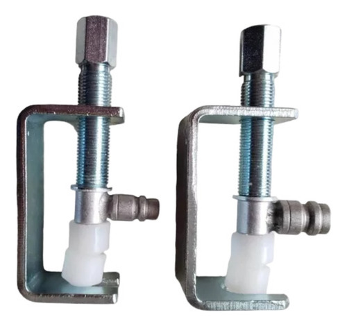 KIT FERRAMENTA P/ TESTE VAZAMENTO AR CONDICIONADO AUTOMOTIVO