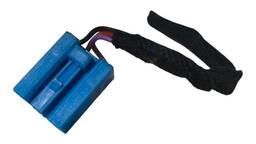 PLUG BOTÃO REGULAGEM FAROL CHERY QQ 2016 GASOLINA