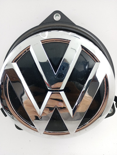 MAÇANETA EXTERNA TAMPA TRASEIRA VOLKSWAGEN GOLF 2013/2017