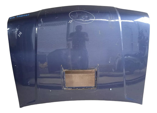 Capo Dianteiro  Sportage 2001 Usado