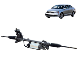 Caixa De Direção Elétrica Jetta 2011 2012 2013 2014 2015/