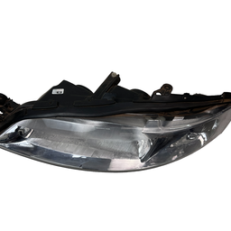 FAROL ESQUERDO VECTRA 2000 A 2005 CROMADO