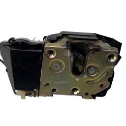 Fechadura Porta Dianteira Esquerda Peugeot 307 2002 a 2004