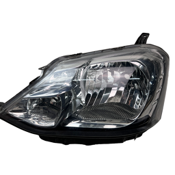 Farol Esquerdo Etios 2013 a 2021 Carcaça Preta - original