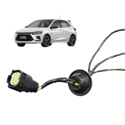 Chicote Soquete Lâmpada Lanterna Traseira Onix Sedan 22435aa