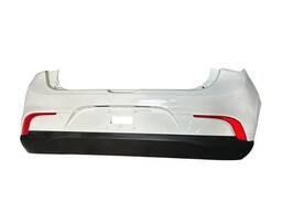 Parachoque Traseiro Argo 2018 2019 2020/..