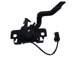 FECHADURA CAPO DIANTEIRO SANDERO 15/23 LOGAN 14/24 C/ SENSOR