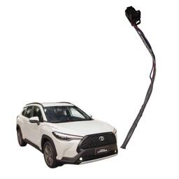 Plug Preto Modulo Ar Condicionado Corolla Cross XRE 2022