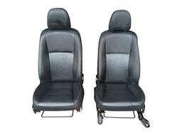 Jogo Bancos Dianteiro Yaris Sedan 2019 2020/  C/Detalhe