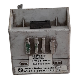 SENSOR ALARME BMW 323I 98 A 05 657583869329