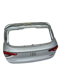 Tampa Traseira Argo 2018 2019 2020/..