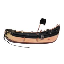 CAPA RETROVISOR ESQUERDO LIFAN X60 2013 A 2019