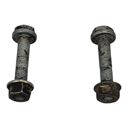 Kit 2 Parafusos Bandeja Suspensão Clio 1.6 16v 2000 A 2016