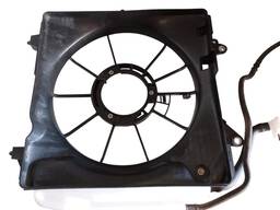 DEFLETOR RADIADOR HR-V 2021