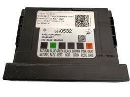 KIT MÓDULO CHEVROLET SPIN PREMIER 1.8 2020 C/CHAVE