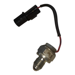 SENSOR TRAÇÃO 4X4 PAJERO TR4 2003 A 2015 CONECTOR PRETO
