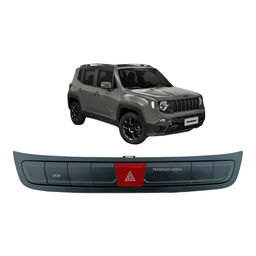 Botão De Alerta Jeep Renegade 2018