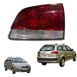 LANTERNA TRASEIRA DIR PALIO ADVENTURE WEE 2009 A 2020 (MALA)