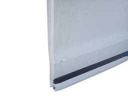 PORTA TRASEIRA ESQUERDA FOX PEPPER 2015 A 2022