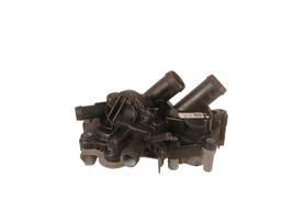 CARCAÇA VÁLVULA TERMOSTÁTICA FOX/GOL/GOLF MSI 1.6 15 A 20