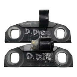 PAR DOBRADIÇA PORTA DIANTEIRA DIREITA VOLVO XC60 09 A 17