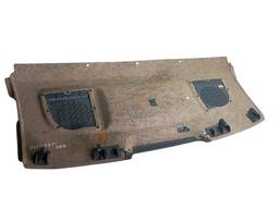 TAMPÃO BAGAGITO VW VOYAGE G5 A G8