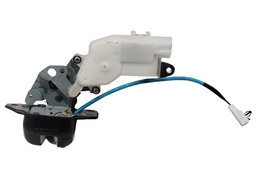 FECHADURA TAMPA TRAS MARCH 2012/2020 C/ MOTOR TRAVA ELÉTRICA