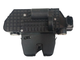 FECHADURA TAMPA TRASEIRA PEUGEOT 208 13/16 DS3 DS4 PLUG OVAL