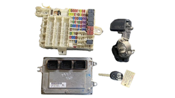 Kit Code Injeção Fit 1.4 2009 a 2014 Manual