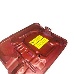 PORTINHOLA TANQUE COMBUSTÍVEL LIFAN X60 2013 A 2019