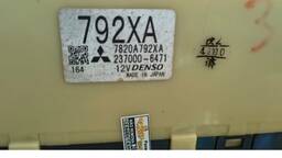 COMANDO AR CONDICIONADO DIGITAL PAJERO FULL 2008 2009 A 2019