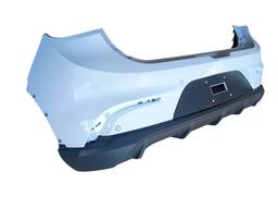 PARACHOQUE TRASEIRO ARGO TREKKING  2018 2019 2020/ C/DETALHE